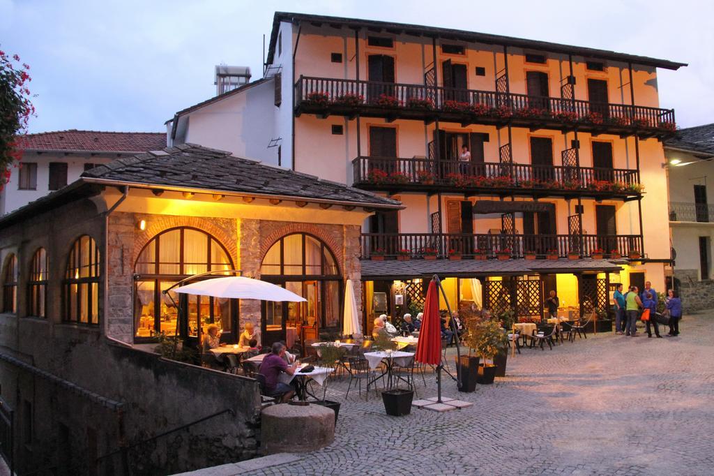 Miniere Hotel Traversella