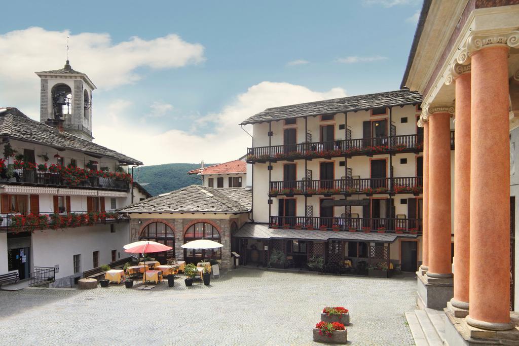 Miniere Hotel Traversella