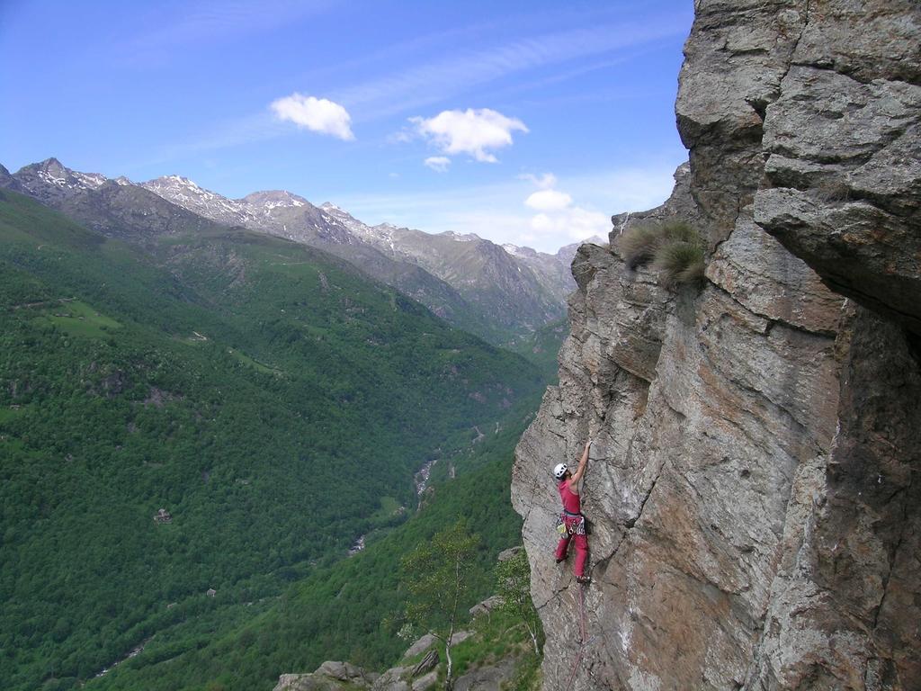 Miniere 3* Traversella