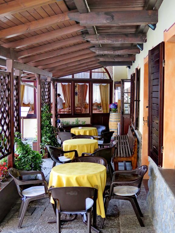 Hotel Miniere Traversella