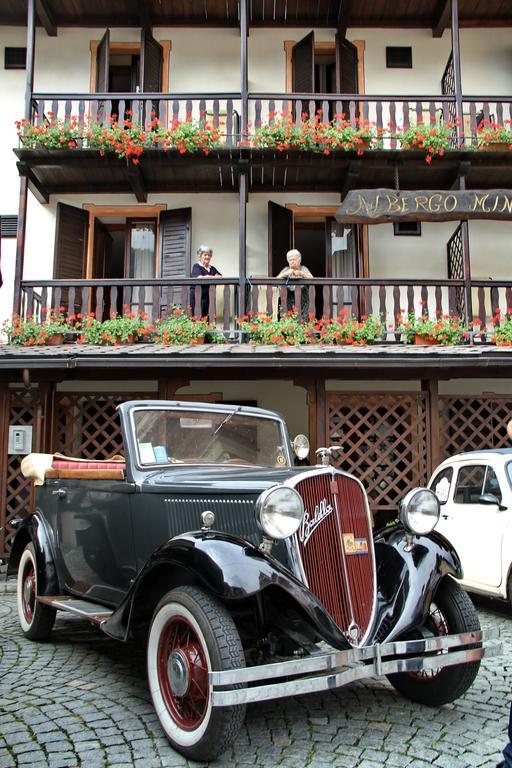 Hotel Miniere